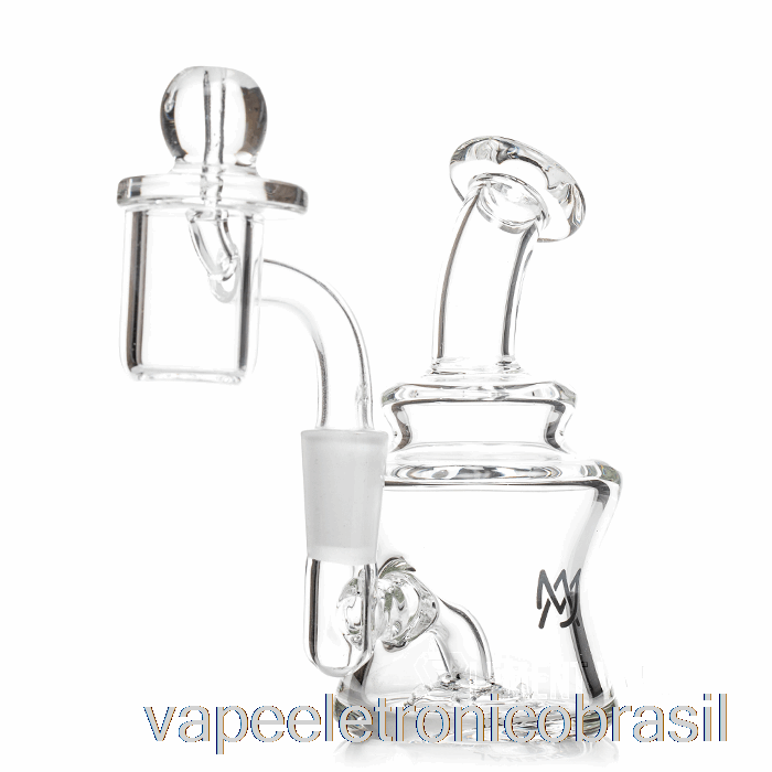 Vape Vaporesso Mj Arsenal Jammer Mini Dab Rig Transparente